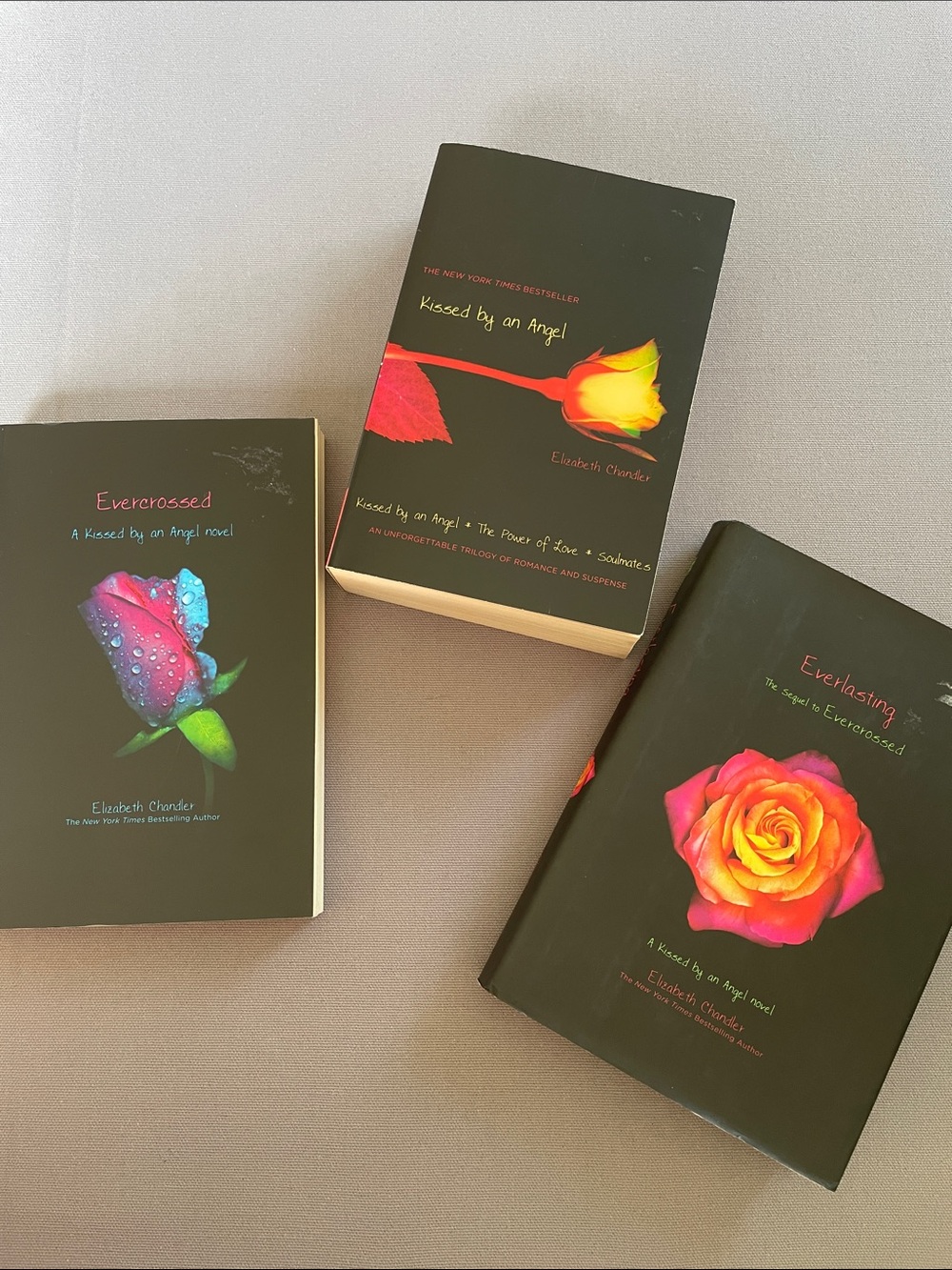 Kissed by an Angel Book Bundle